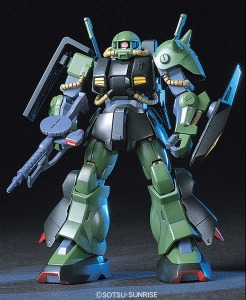 HGUC 1/144 HI-ZACK HGUC 1/144 HI-ZACK