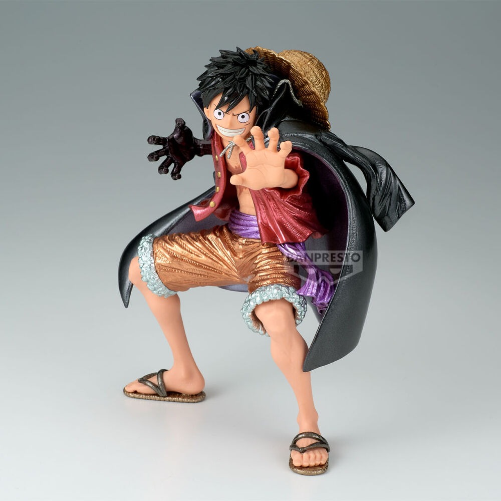 Mô hình One Piece - Monkey D. Luffy - King of Artist - Wano Country II - Special Ver. (Bandai Spirits) Figure Chính Hãng Mô hình One Piece - Monkey D. Luffy - King of Artist - Wano Country II - Special Ver. (Bandai Spirits) Figure Chính Hãng