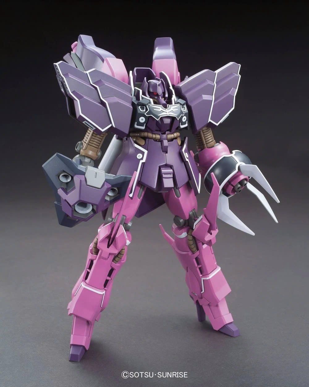 1/144 HGUC ROZEN ZULU (episode 7 Ver.）