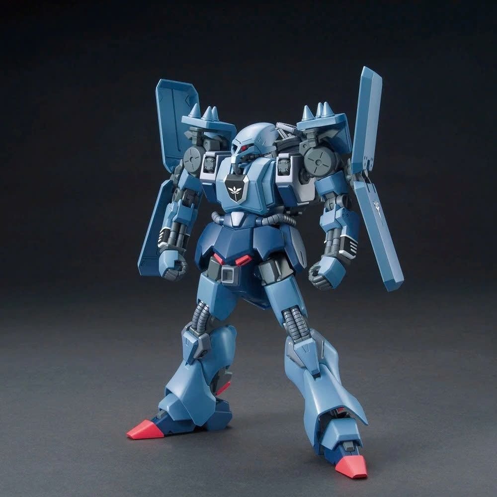 1/144 HGUC SCHUZRUM-GALLUSS