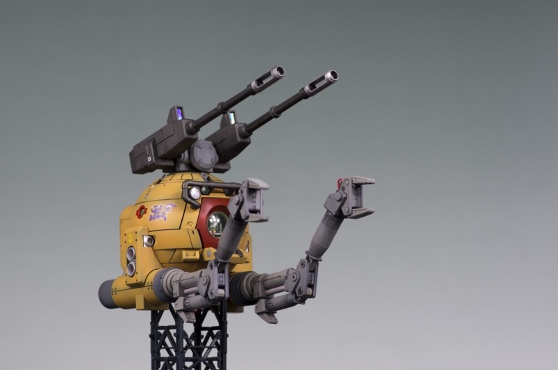 MG 1/100 BALL (08 TEAM VER.)