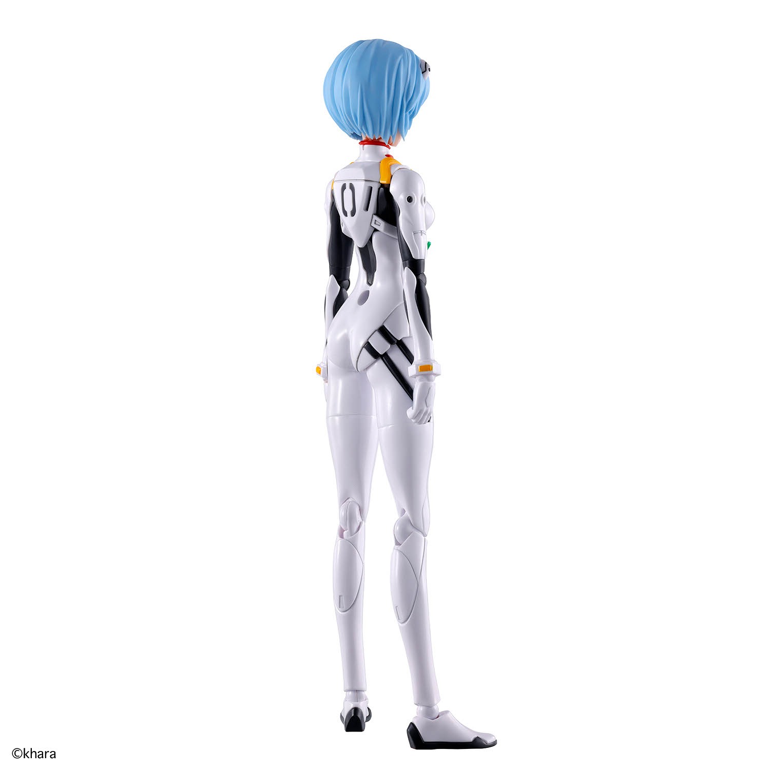 30MP REI AYANAMI (PLUG SUIT Ver.）