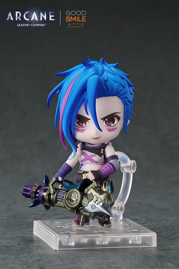 Nendoroid Jinx (Arcane Ver.)– Haze Toys