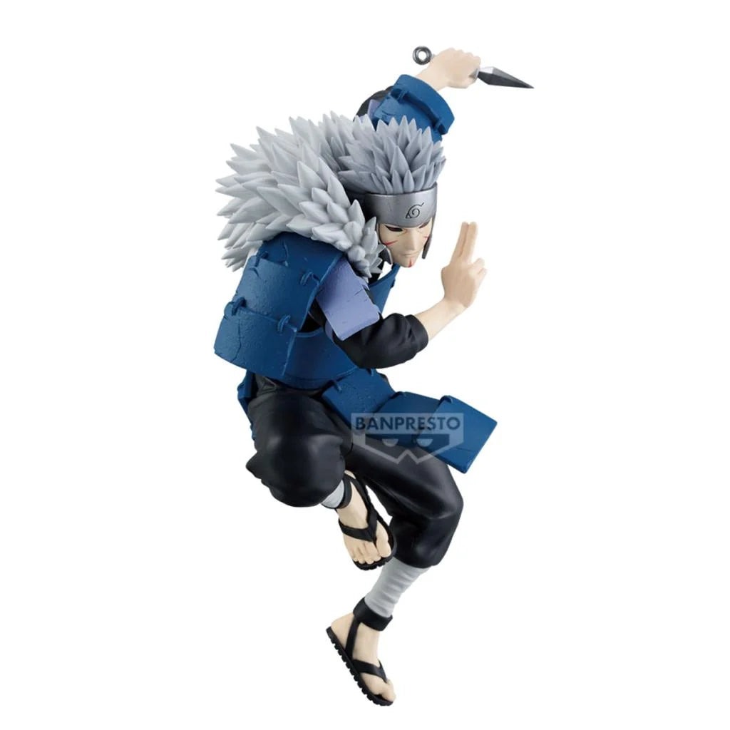 NARUTO SHIPPUDEN VIBRATION STARS - TOBIRAMA SENJU