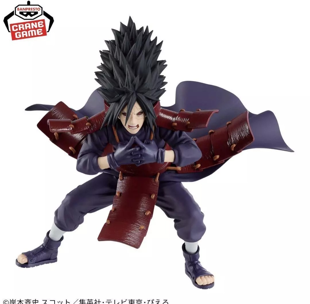 NARUTO SHIPPUDEN VIBRATION STARS - MADARA UCHIHA