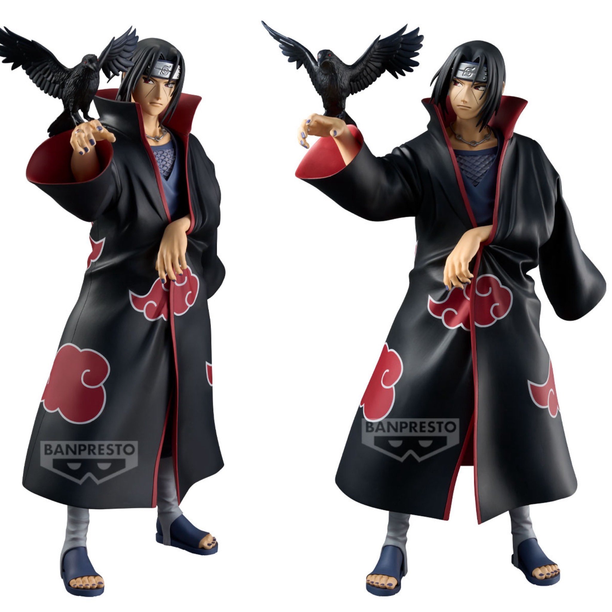 [OVERSEA LIMITED] NARUTO SHIPPUDEN GRANDISTA-ITACHI UCHIHA-SPECIAL EDITION