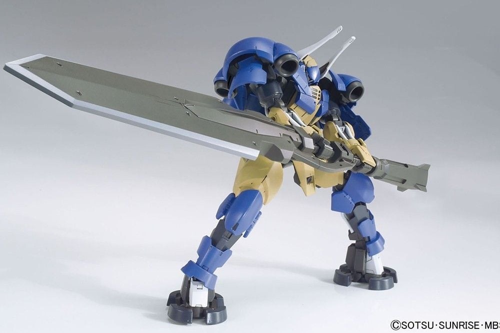 HG 1/144 HELMWIGE REINCAR