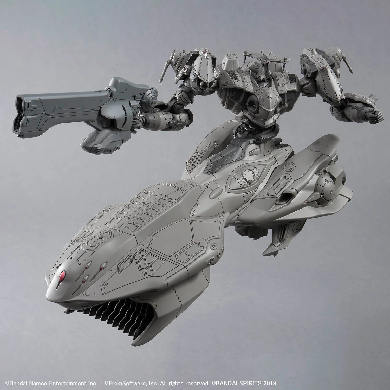 30MM ARMORED CORE Ⅵ FIRES OF RUBICON ARQUEBUS ADD VE-40A