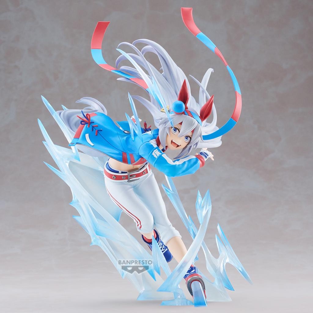 UMAMUSUME: CINDERELLA GRAY BANPRESTO EVOLVE TAMAMO CROSS FIGURE