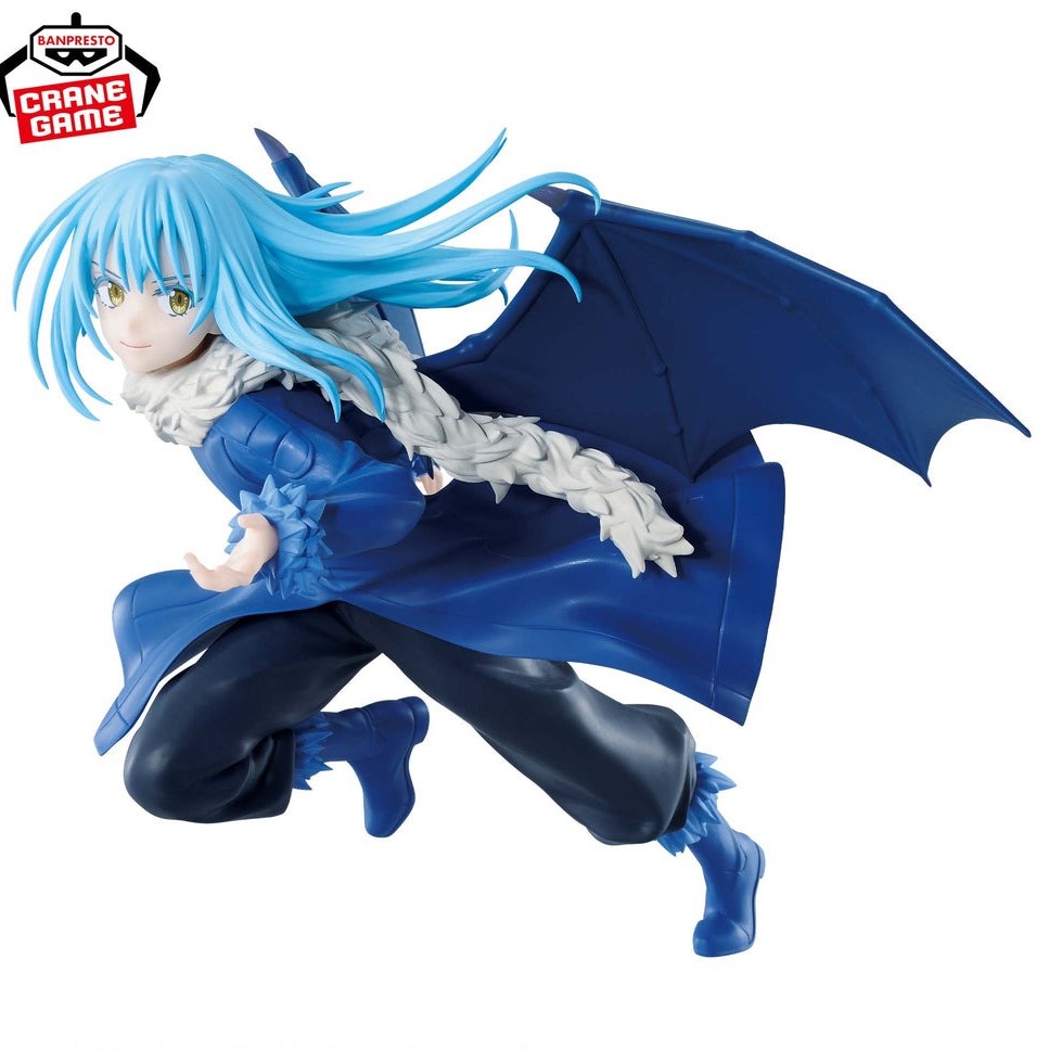 THAT TIME I GOT REINCARNATED AS A SLIME ESPRESTOｰMAJESTIC WINGSｰRIMURU TEMPEST