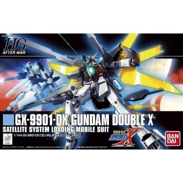 1/144 HGAW GUNDAM DOUBLE X
