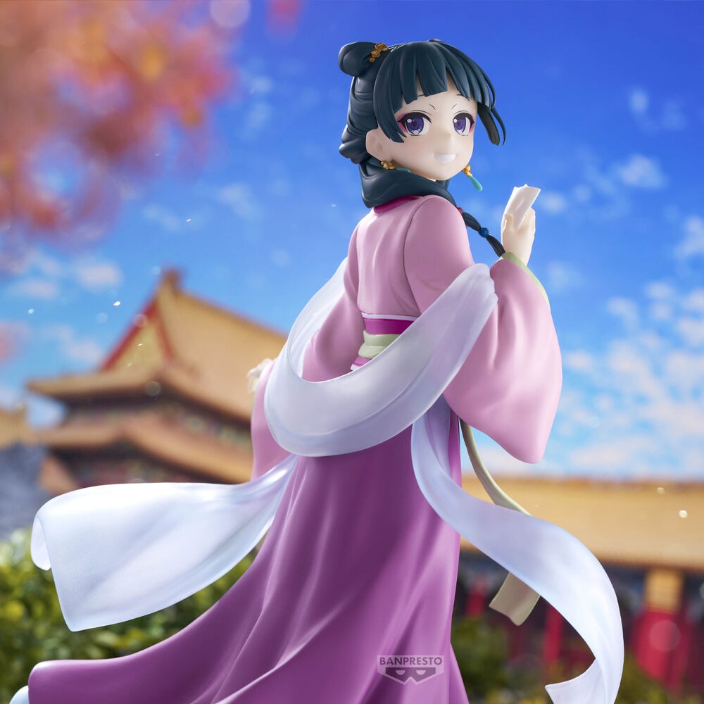 THE APOTHECARY DIARIES MAOMAO FIGURE～GARDEN PARTY～
