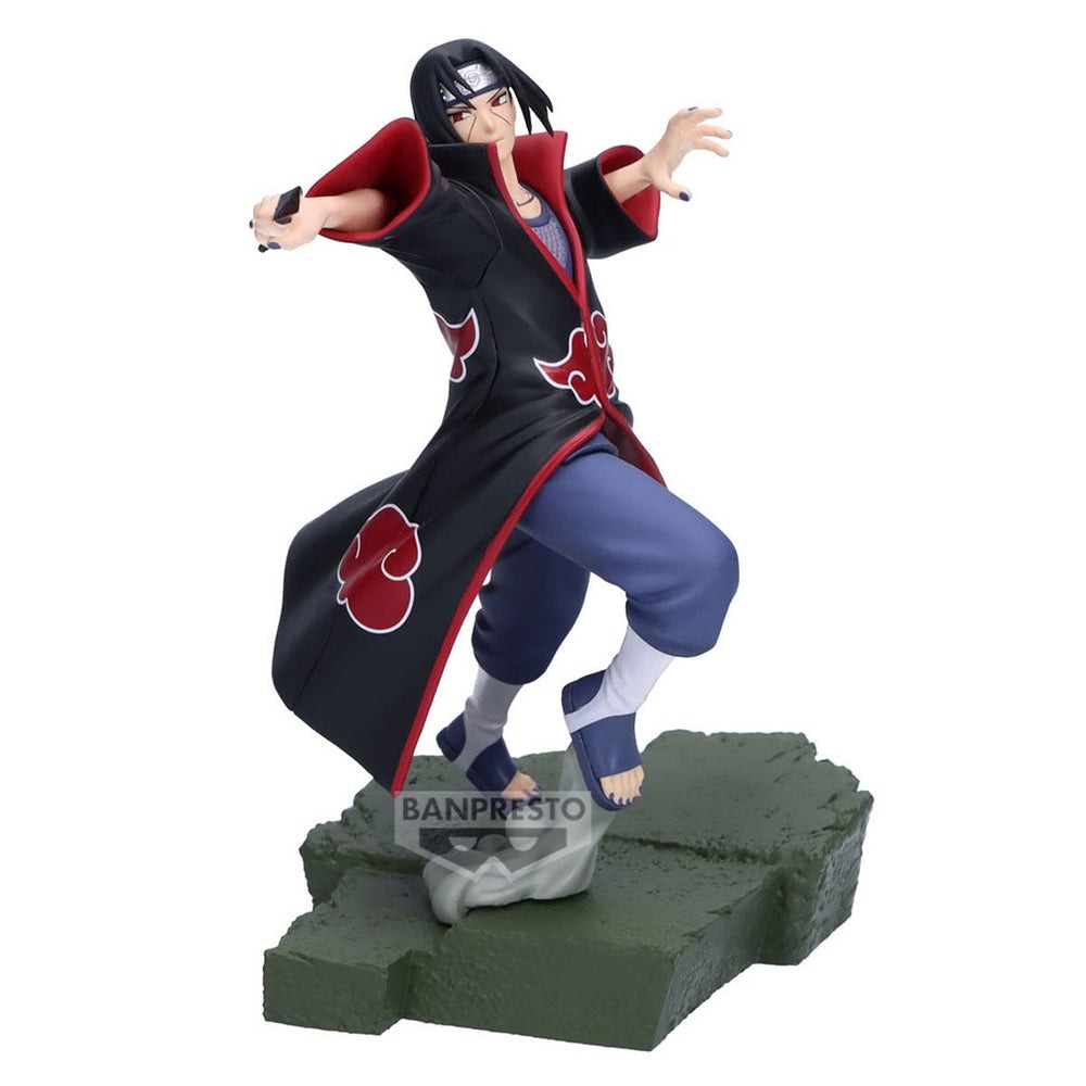 NARUTO SHIPPUDEN COMBINATION BATTLE-ITACHI UCHIHA-