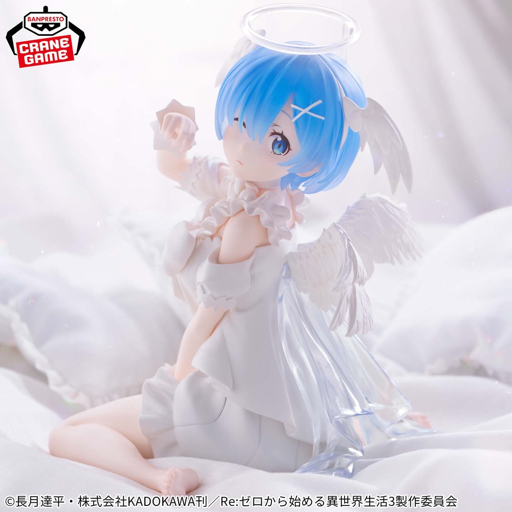 RE:ZERO - STARTING LIFE IN ANOTHER WORLD - RELAX TIME - REM SWEET ANGEL VER