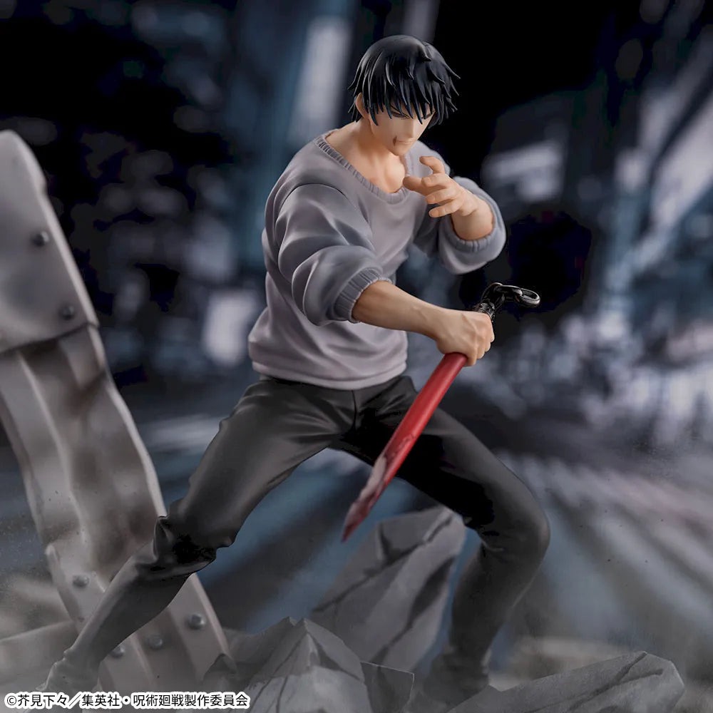 Jujutsu Kaisen Figurizm A - Toji Fushiguro Encounter