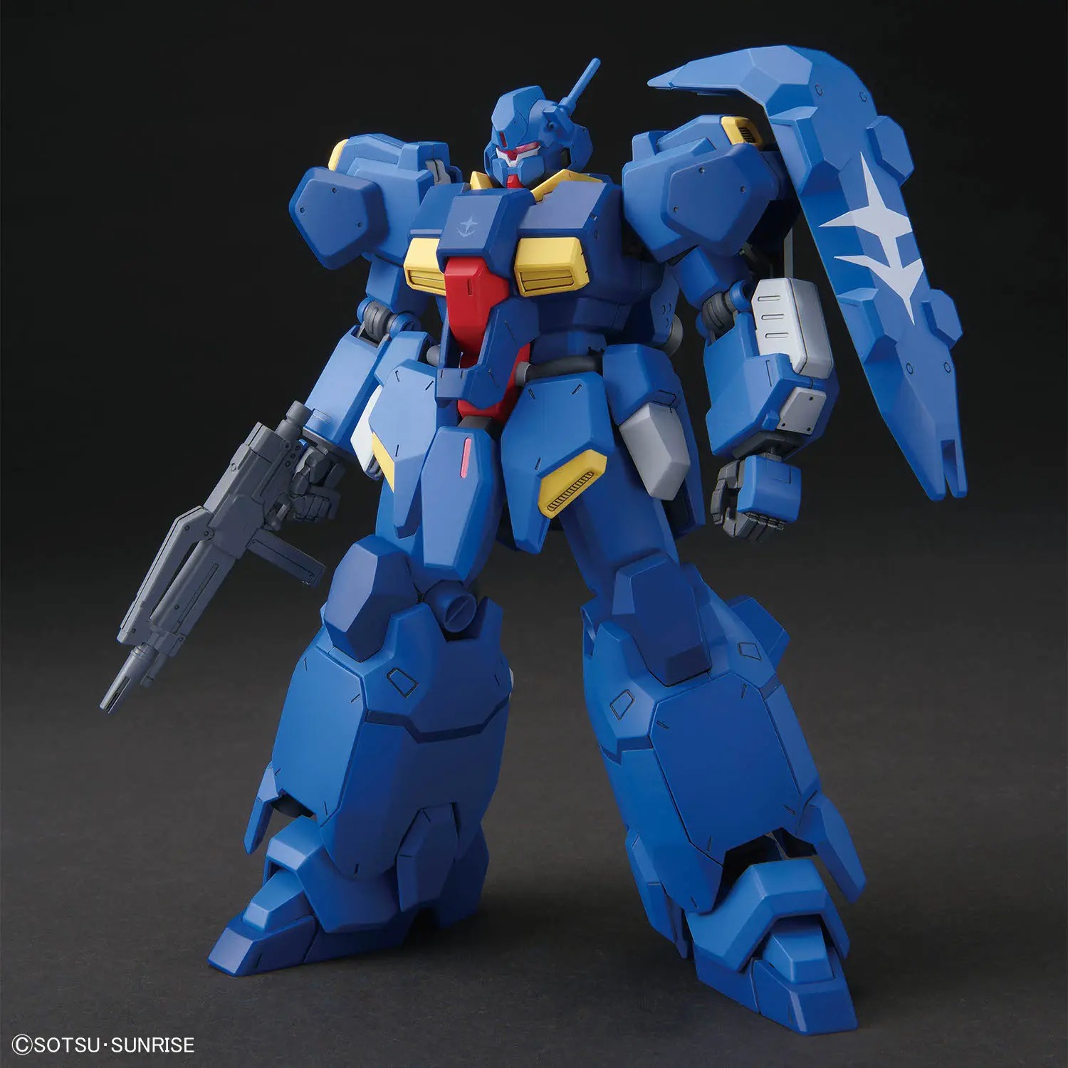HG 1/144 GUSTAV KARL TYPE-00