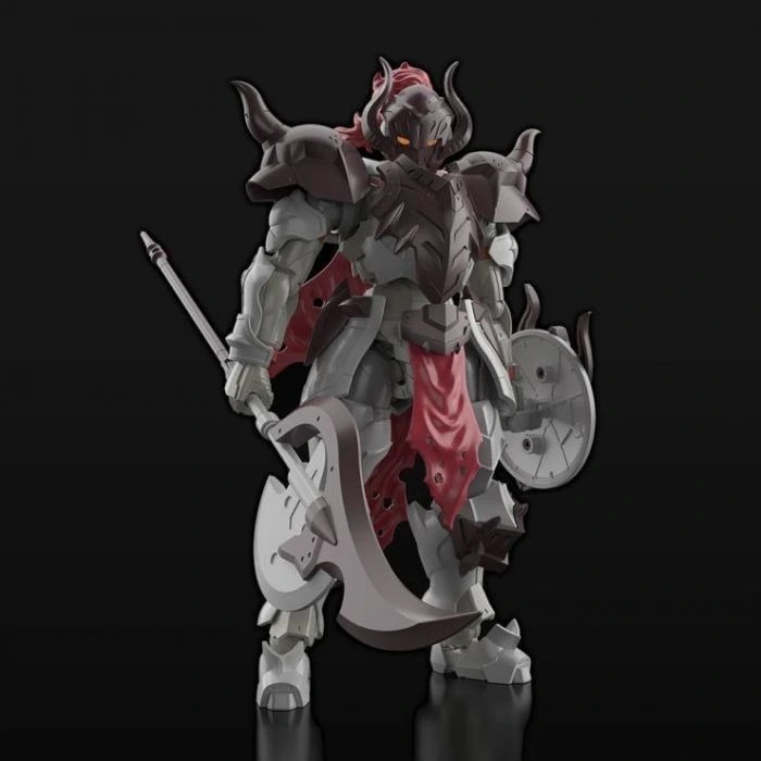 30MF LIBER WARRIOR