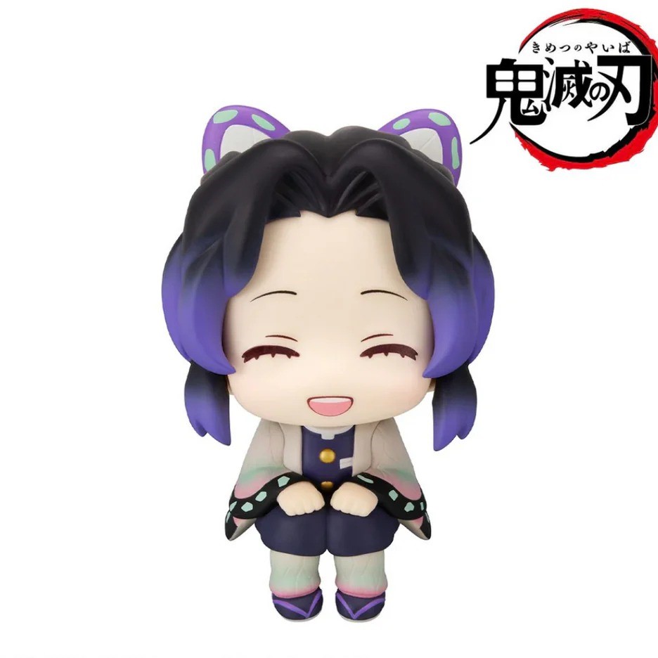 Mô hình Kimetsu no Yaiba - Look Up Shinobu Kocho Figure Chính Hãng (Megahouse)