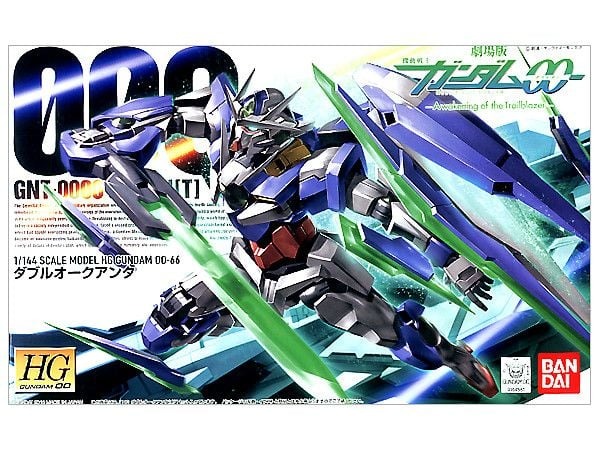 HG 1/144 OO QAN[T]