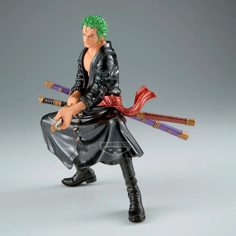 ONE PIECE KING OF ARTIST RORONOA ZORO&SANJI-SPECIAL VER.-(A:RORONOA ZORO)