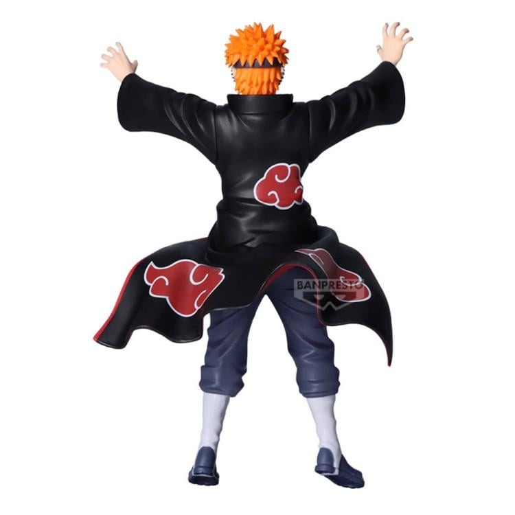 Mô Hình Naruto Shippuden - Vibration Stars - Pain Figure Chính Hãng (Banpresto)