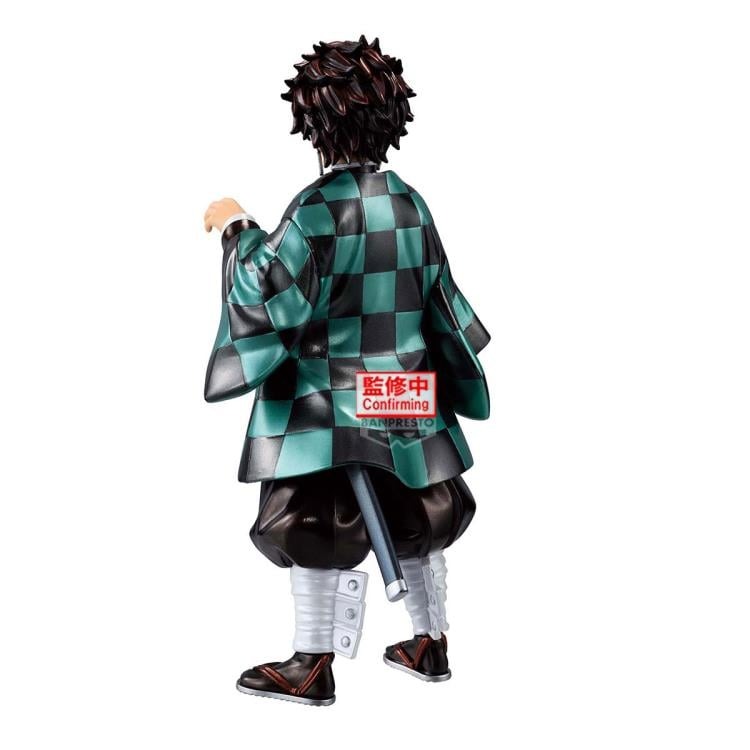 Mô Hình Demon Slayer - Kimetsu no Yaiba - Grandista - Tanjiro Kamado - Special Color Ver Figure Chính Hãng (Banpresto)