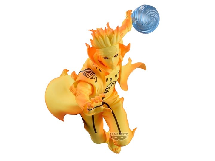 Mô Hình Naruto Shippuden - Minato Namikaze Figure Chính Hãng (Banpresto)