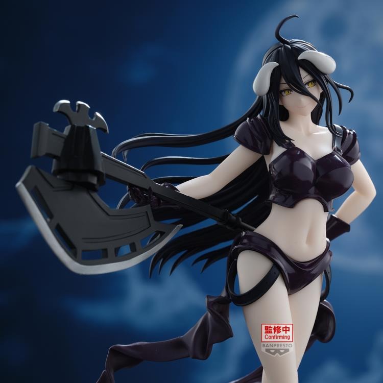 Mô Hình Overlord - Albedo - Bikini Armor Ver Figure Chính Hãng (Banpresto)