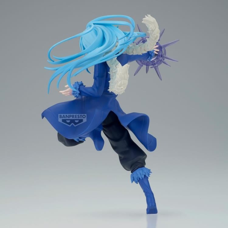 Mô Hình That Time I Got Reincarnated as a Slime - Espresto - Rimuru Tempest - Phantom Effect (Banpresto)