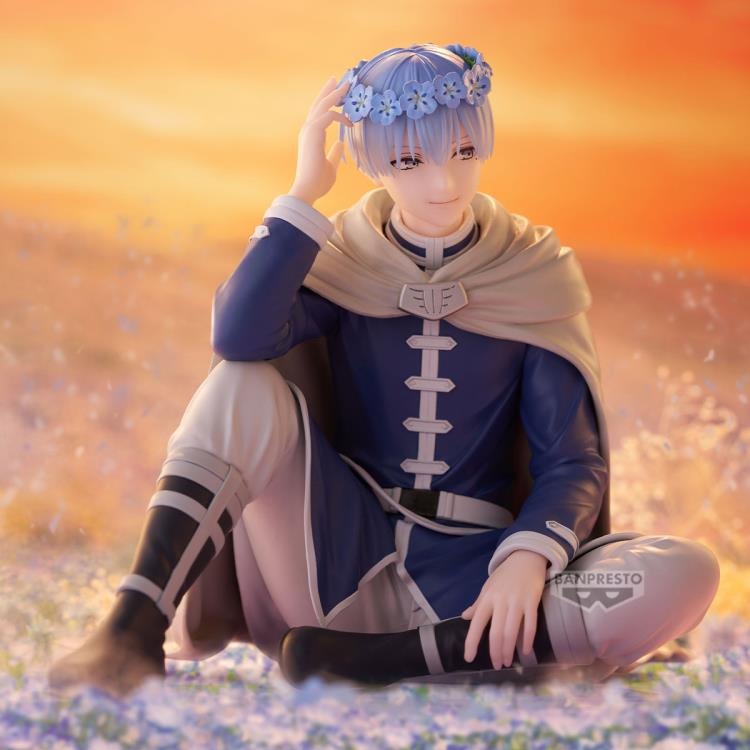 Mô Hình Frieren Beyond Journey's End - Espresto - Himmel - Flower Crown (Banpresto)