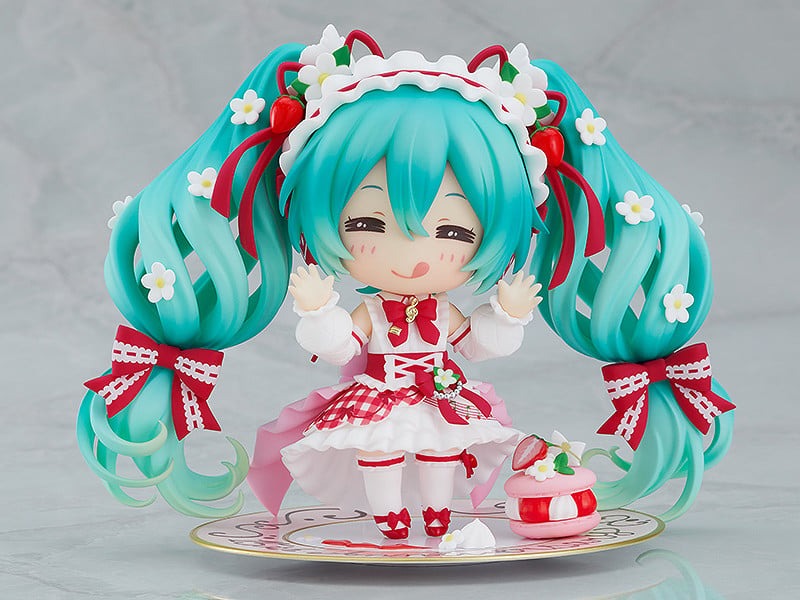 [PRE-ORDER] Mô Hình Nendoroid Hatsune Miku: 15th Anniversary Ver.