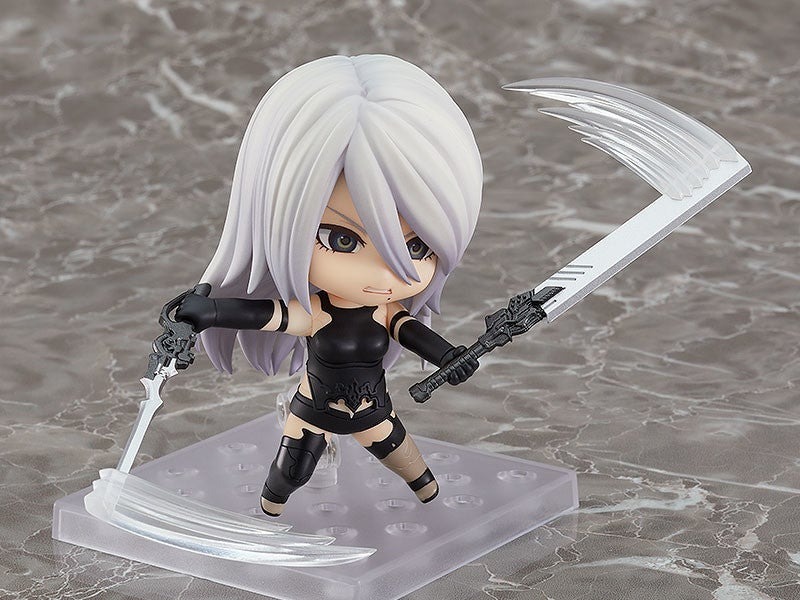 Nendoroid NieR:Automata A2 (YoRHa Type A No. 2) - Nendoroid 1656