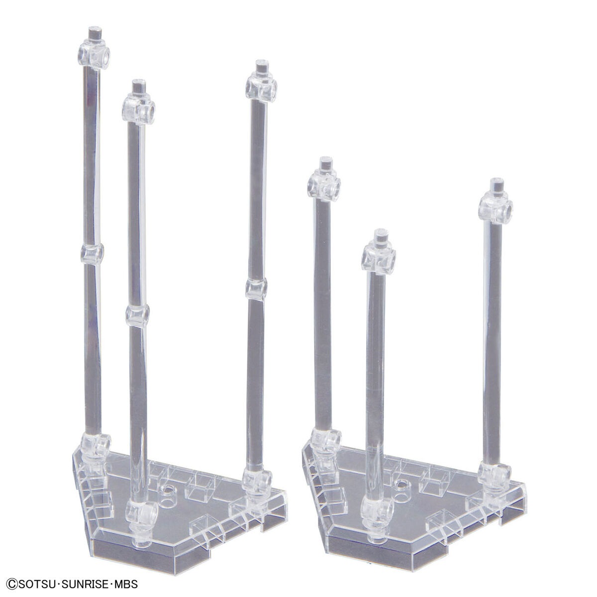 Đế trưng bày Bandai The Witch from Mercury Weapon Display Base 1/144