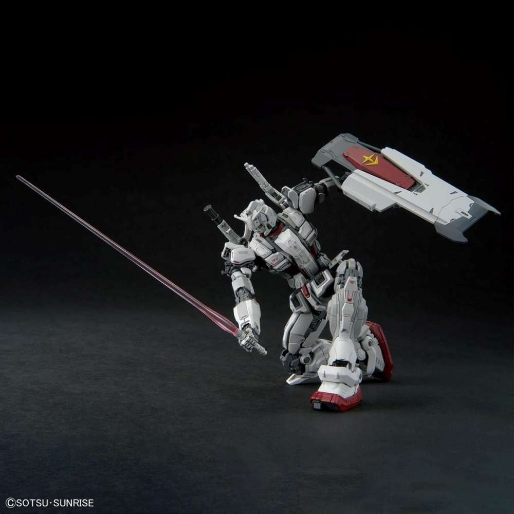 Mô hình HG 1/144 HG Gundam EX (RFV) - Mô hình chính hãng Gundam Bandai Nhật Bản