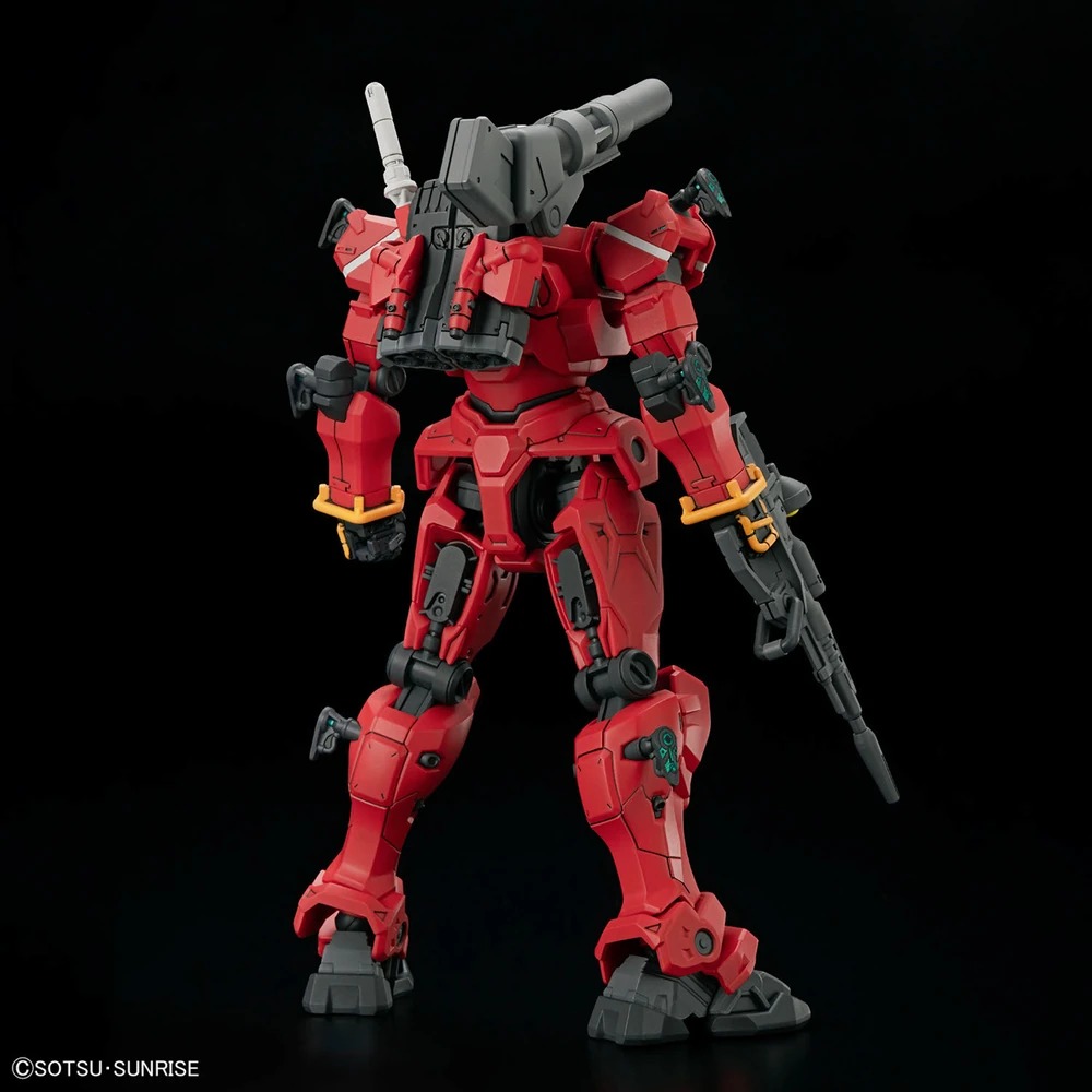 Mô hình Gundam Bandai HG 1/144 RGM-79 Light-Type Guncannon
