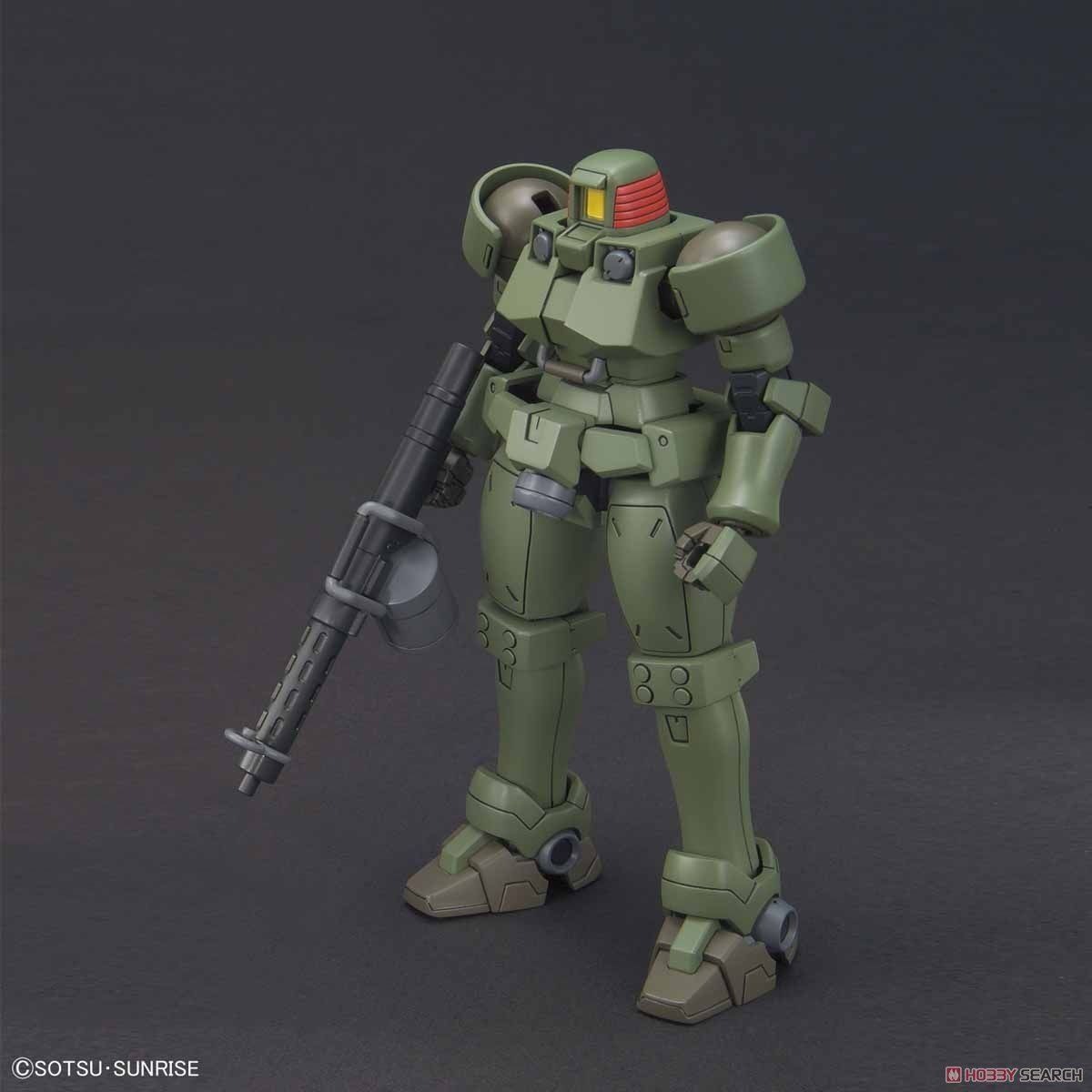 Mô hình Gundam Bandai HGAC 1/144 Leo