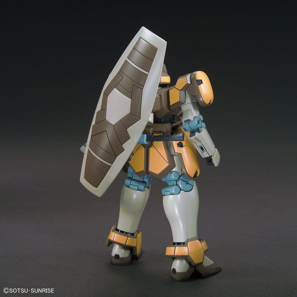 Mô hình Gundam Bandai HGAC 223 Maganac 1/144 MS Gundam Wing