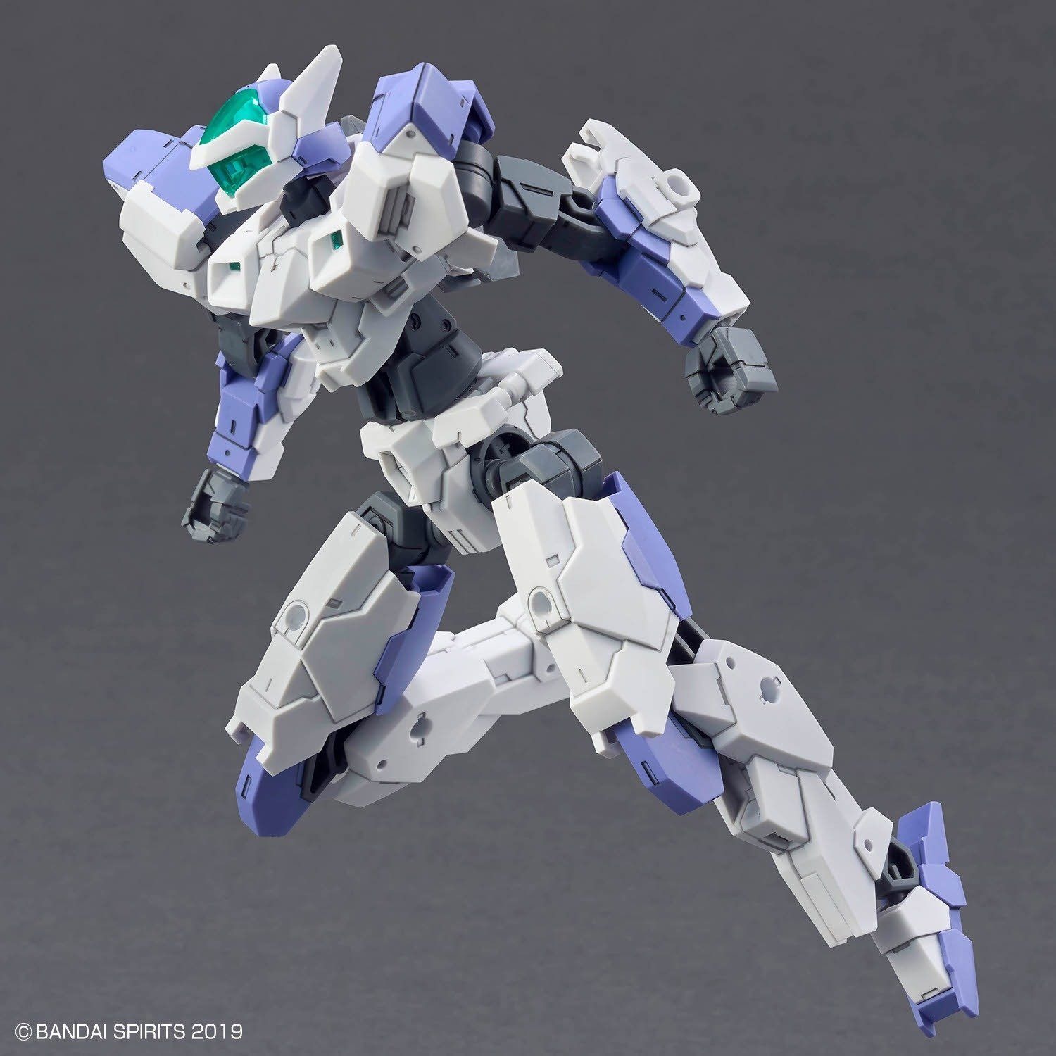 Mô Hình Lắp Ráp Bandai 30MM 1/144 eEXM-40 IGLIGHT 01