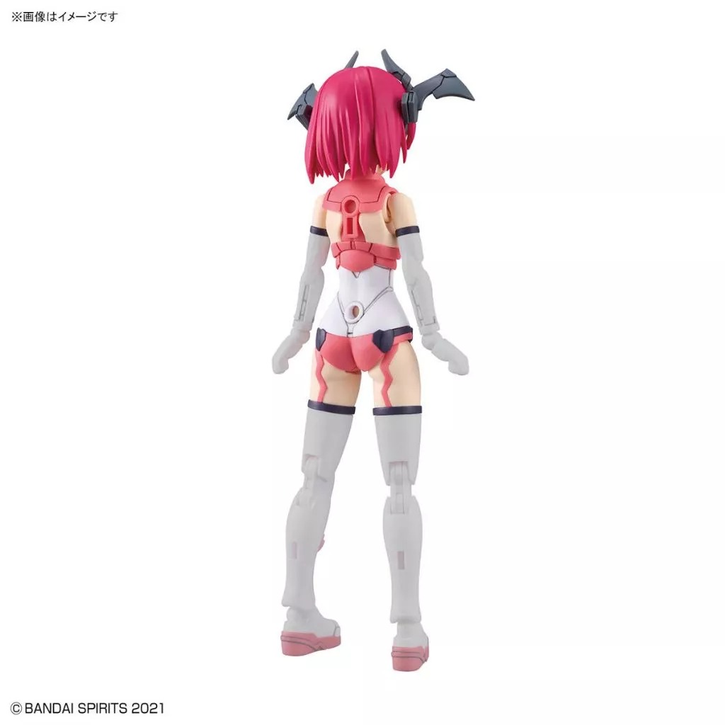 Mô hình Bandai 30MS Option Parts Set 12 (Reaper Costume) [Color A]