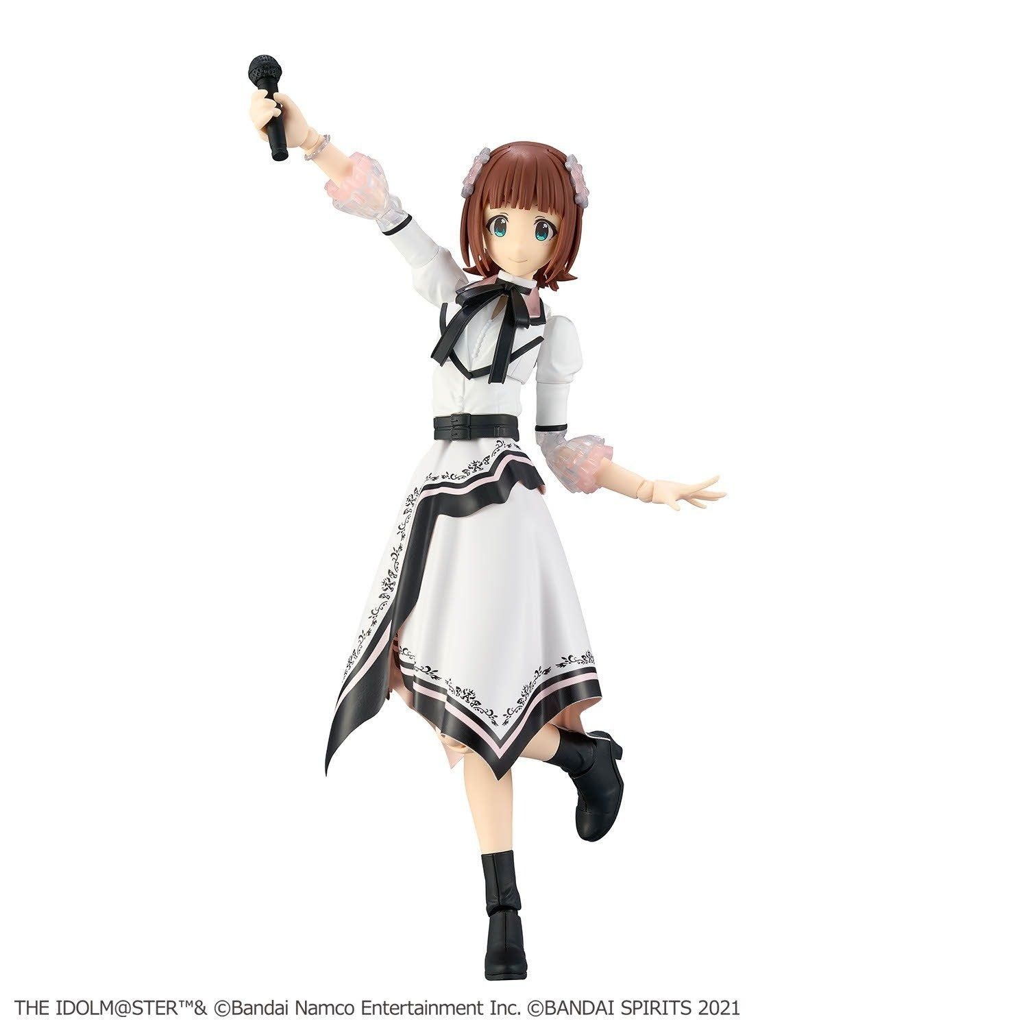 Mô hình Bandai 30MS Haruka Amami (20th Anniv.YOU AND I !)