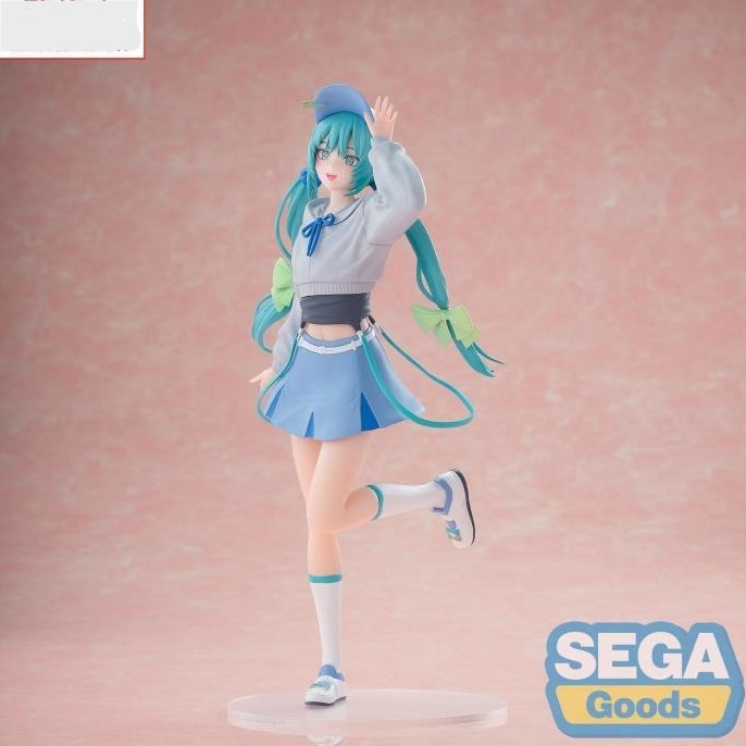 Mô Hình Hatsune Miku - Vocaloid - Luminasta - Conceptual Series Vol. 2 Figure - (SEGA) Chính Hãng Nhật Bản