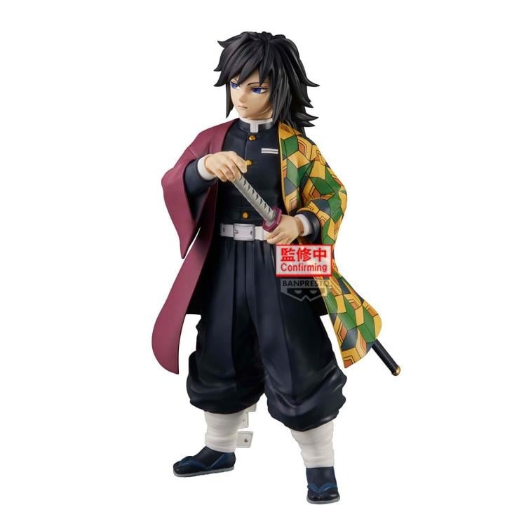 Mô hình Demon Slayer - Kimetsu no Yaiba - Grandista - Giyu Tomioka Figure (Banpresto)