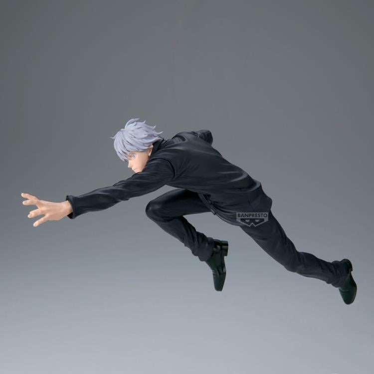 Mô hình Jujutsu Kaisen - Maximatic - Satoru Gojo II Figure Chính Hãng (Banpresto)