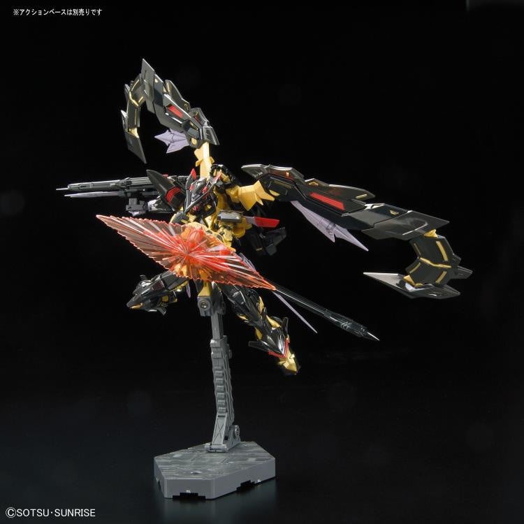 Mô Hình Gundam Bandai RG 24 Gundam Astray Gold Frame Amatsu Mina 1/144 Seed Astray