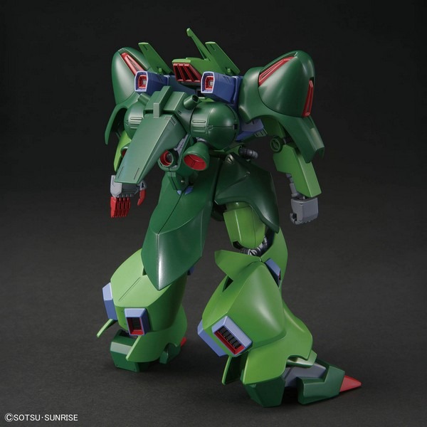 Mô hình Gundam Bandai HG 1/144 Gallus J