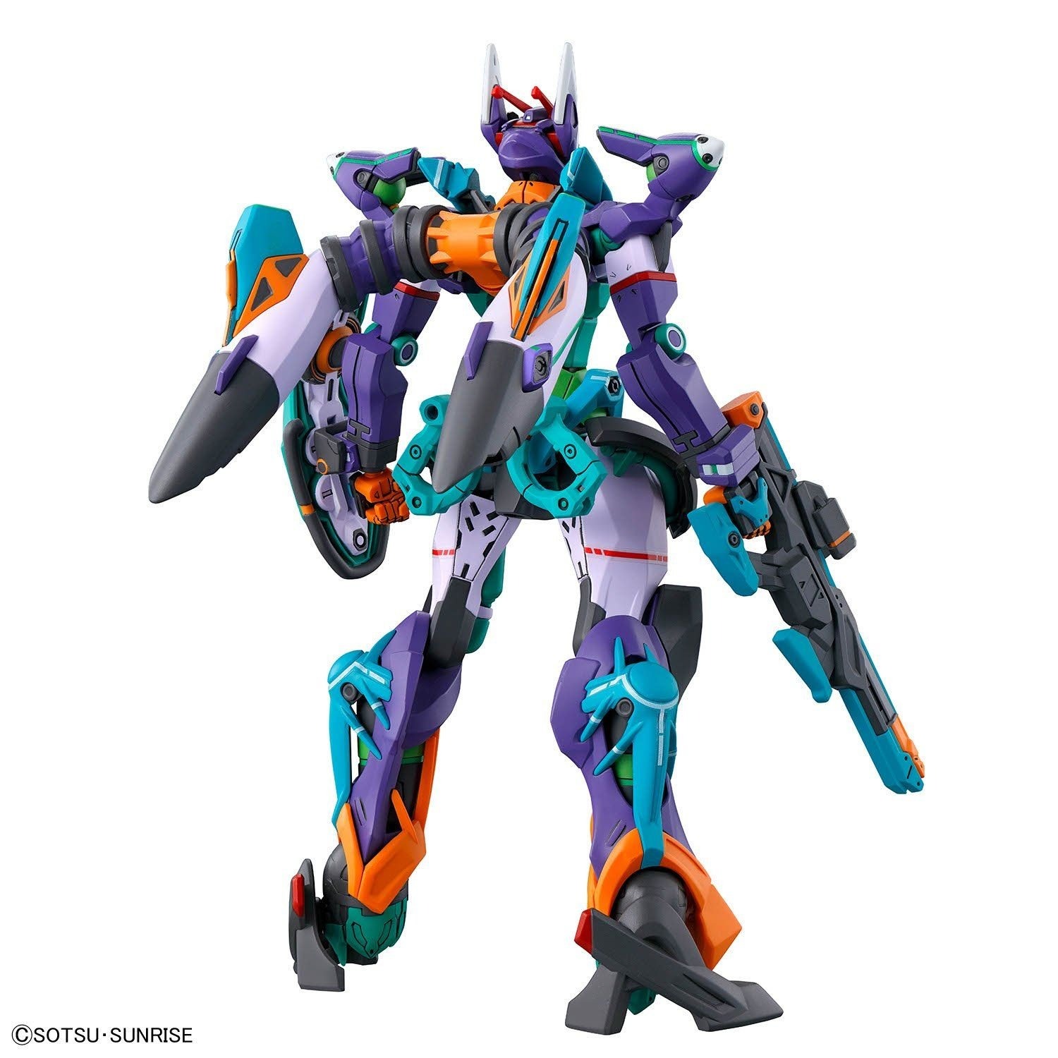 Mô hình lắp ráp Gundam Bandai HG 1/144 GFreD