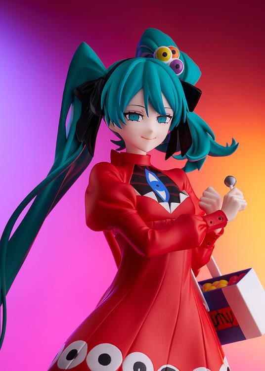 Mô hình POP UP PARADE L Size - Hatsune Miku Psi Ver - Vocaloid - Good Smile Company Figure