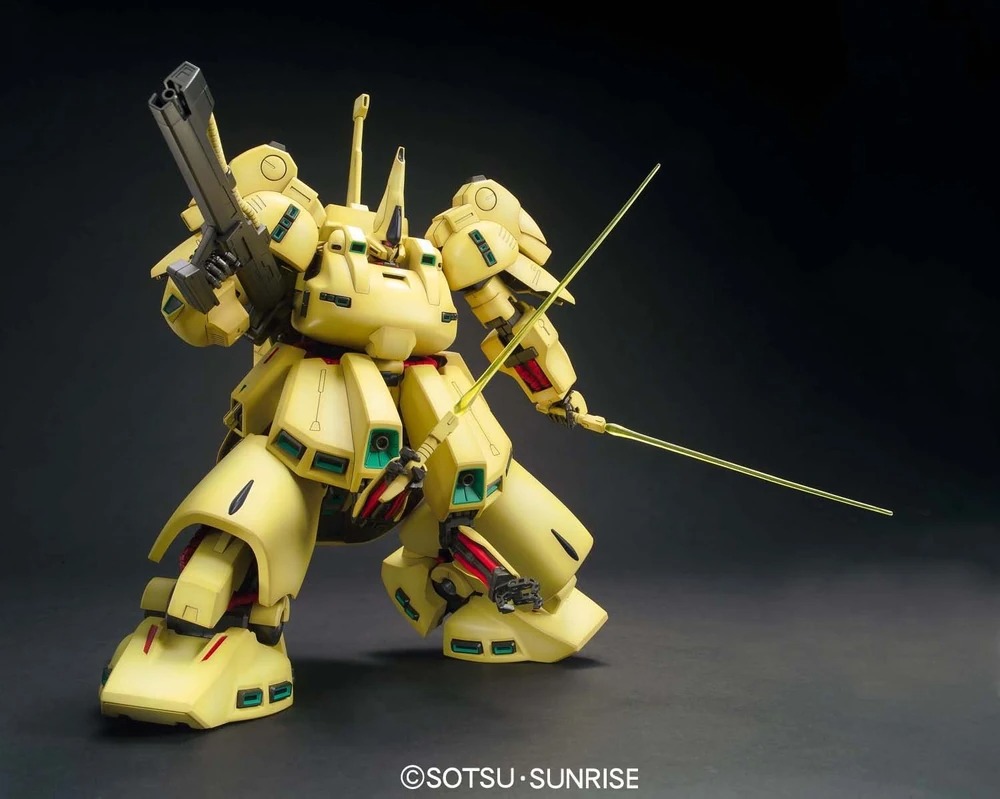 Mô hình Gundam Bandai MG PMX-003 The O 1/100