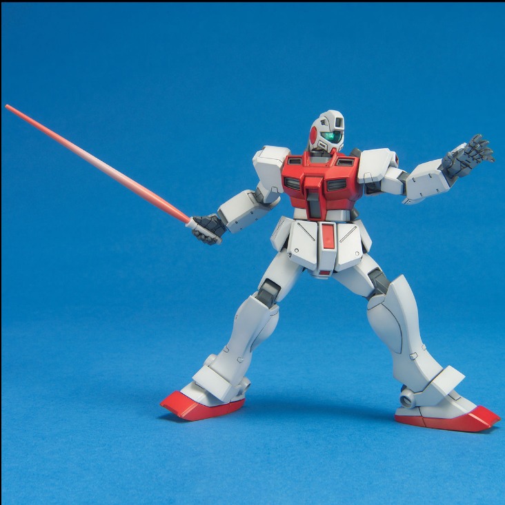 1/144 HGUC GM COMMAND SPACE