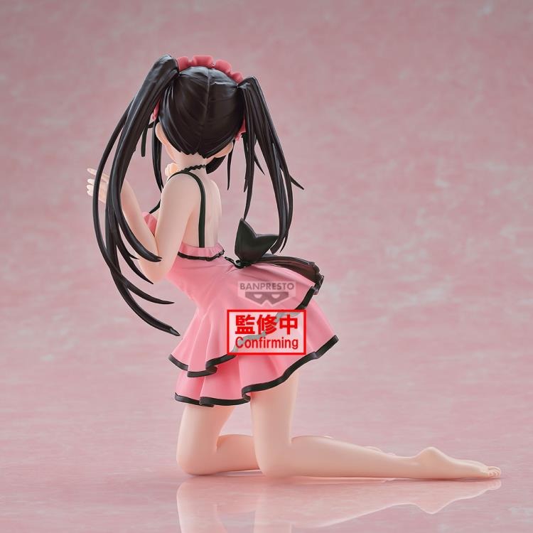 Mô hình Date A Live - PenLife! - Kurumi Tokisaki - Sweet Silk Wear Ver. Figure Chính Hãng (Bandai Spirits)